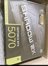 微星（MSI）幻影師 GeForce RTX 5070 12G SHADOW 2X OC AI推理 電競游戲設計智能學(xué)習獨立顯卡 曬單實(shí)拍圖