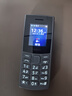 NOKIA新105 4G 全網(wǎng)通移動(dòng)聯(lián)通電信 老人老年按鍵直板學(xué)生兒童備用戒網(wǎng)手機 雙卡雙待  黑色 曬單實(shí)拍圖