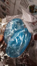 成大人老人洗澡洗頭防水護耳神器中耳炎術(shù)后防耳朵進(jìn)水貼耳罩耳套 藍色(1雙裝) 曬單實(shí)拍圖