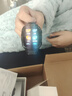 聯(lián)想（Lenovo）兒童電話(huà)手表Q1S普惠版 長(cháng)續航視頻通話(huà)4G全網(wǎng)通 耐摔防水定位男女孩學(xué)生智能兒童手表 黑色 曬單實(shí)拍圖