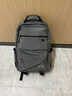 Lee通勤商務(wù)雙肩包男2026新款大容量電腦背包登山旅行包戶(hù)外書(shū)包百搭 青灰色（20L約等于14寸小行李箱） 可放16寸電腦 曬單實(shí)拍圖