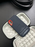 閃迪（SanDisk）2TB Type-c USB3.2 NVMe移動(dòng)固態(tài)硬盤(pán)（PSSD）E61卓越版 1050MB/s三防保護 手機筆記本電腦外接SSD 曬單實(shí)拍圖