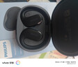飛利浦（PHILIPS）新款藍牙耳機掛耳式運動(dòng)耳機無(wú)線(xiàn)藍牙耳機超長(cháng)續航開(kāi)放式騎行中秋節禮品TAT2739黑色 曬單實(shí)拍圖