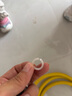 海立燃氣管天然氣軟管304不銹鋼防爆波紋管連接煤氣灶熱水器4分管-4米 曬單實(shí)拍圖