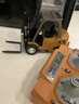 問(wèn)南風(fēng)合金迷你遙控小叉車(chē)玩具男孩小型電動(dòng)工程車(chē)汽車(chē)模型兒童生日禮物 曬單實(shí)拍圖