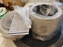 天際（TONZE）陶瓷內膽微壓電飯煲1L迷你單人0涂層不粘電飯鍋1-2人家用智能仿柴火煮湯蒸米B10TAW 曬單實(shí)拍圖