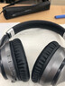 YTFY德國柏林之聲無線藍牙耳機ANC頭戴護耳式有線降噪頭戴游戲帶耳麥 炫酷銀【無線耳機+收納包+精美禮盒】 曬單實拍圖