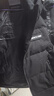 雪中飛羽絨服馬甲男士防寒秋冬季厚款保暖可拆卸帽短款時(shí)尚休閑背心180 曬單實(shí)拍圖