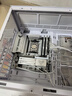 宏碁掠奪者（PREDATOR）32G(16G×2)套裝 DDR5 6000頻率 臺式機內存條 Hermes冰刃系列 RGB燈條(C28) 白色 AI電腦配件 曬單實(shí)拍圖