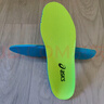 賀繁星適配亞瑟士原裝鞋墊男女士運動(dòng)吸汗防臭籃球跑步加厚減震氣墊 熒光綠色亞瑟士黑標 42.5 曬單實(shí)拍圖