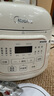 美的（Midea）迷你電壓力鍋1.8L宿舍1-3人電飯煲高壓鍋 304不銹鋼內膽 全自動(dòng)智能預約開(kāi)蓋煲湯燉煮粥MY-E2925G 曬單實(shí)拍圖