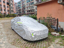 RATHBONE大眾寶來(lái)專(zhuān)用車(chē)衣全車(chē)罩遮陽(yáng)曬防雨雪防凍加厚牛津布四季通用 曬單實(shí)拍圖