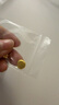 鑫韻金豆子1g水貝黃金金豆豆投資金條實(shí)心小金豆1克9999足金送禮禮品 5g金豆【足金9999鋼印+無(wú)證書(shū)】 曬單實(shí)拍圖