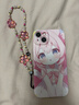 CASETIFY【全新上市】 櫻花物語(yǔ) 手機(jī)掛鏈 適用于iPhone全系列 手機(jī)配件掛繩手機(jī)鏈 曬單實(shí)拍圖