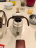 世喜保溫杯嬰幼兒寶寶保溫杯嬰兒水杯316不銹鋼外出便攜280ml 保溫杯（無(wú)杯套） 280ml 曬單實(shí)拍圖