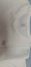 特步（XTEP）兒童短袖POLO衫夏季男女童小中大童吸濕速干百搭網(wǎng)球翻領(lǐng)運動(dòng)T恤 珍珠白 175 cm 曬單實(shí)拍圖
