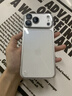 金恒適用于蘋果17promax手機(jī)殼新款透明無邊框iphone17保護(hù)套17promax超薄防摔帶鏡頭膜簡約高級外殼男 【全透明】超透無邊框-鏡頭全包-帶鏡頭膜 iPhone 17 Pro Max 曬單實(shí)拍圖