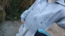 森馬（Semir）[商場(chǎng)同款]外套女連帽刺繡學(xué)院風(fēng)2025春寬松質(zhì)感夾克101125108002 曬單實(shí)拍圖