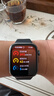 華為HUAWEI WATCH FIT 4 韻律黑氟橡膠表帶 華為運動(dòng)智能手表超輕薄大屏潮流運動(dòng)藍牙通話(huà)睡眠監測fit4 曬單實(shí)拍圖