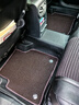 車(chē)麗友專(zhuān)用于大眾途觀(guān)腳墊tpe全包圍17款原廠(chǎng)16 15 14 13 12老10汽車(chē) TPE腳墊+慕絨絲星云咖 途觀(guān) 曬單實(shí)拍圖