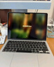 Apple/蘋果AI筆記本/2025款MacBookAir13英寸M4(10+10核)16G 512G 銀色電腦MW0X3CH/A 曬單實(shí)拍圖