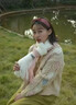 回力（Warrior）圍巾女冬季保暖圍脖男學(xué)生日禮物送女友流蘇毛線(xiàn)加厚情侶披肩防寒 白粉色 曬單實(shí)拍圖