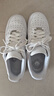 耐克NIKE板鞋女空軍一號AF1 AIR FORCE 1運動(dòng)鞋DD8959-100白37.5 曬單實(shí)拍圖