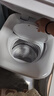 海爾（Haier）洗衣機小型全自動 迷你嬰兒內(nèi)衣洗 3KG高溫除菌超凈洗洗衣機租房一人 國家補貼15% XQBM30-R368 曬單實拍圖