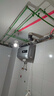 史密斯蘭堡【免費上門(mén)安裝】熱水器電熱水器家用洗澡速熱儲水式2200瓦扁桶雙膽一級能效40升50升60升出水斷電 【60升】2200W出水斷電+節能速熱+機械數顯 曬單實(shí)拍圖