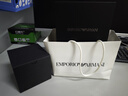 安普里奧·阿瑪尼（Emporio Armani）手表男士綠水鬼系列潮流機械表鋼帶生日禮物送男友AR60053 曬單實(shí)拍圖