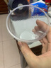 美麗雅一次性杯子家用辦公加厚飲料果汁杯塑料水杯茶杯 240ML-100只 曬單實(shí)拍圖