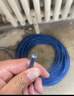 綠聯(lián)六類(lèi)網(wǎng)線(xiàn)千兆【0.57±0.008mm純銅芯】CAT6類(lèi)非屏蔽雙絞線(xiàn) 家裝網(wǎng)線(xiàn)POE監控裝修布線(xiàn)工程箱線(xiàn)50米 曬單實(shí)拍圖