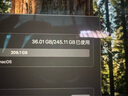 Apple/蘋果AI筆記本/2025款MacBook Air13英寸M4 (10+10核) 16G 256G銀色電腦Z1CT0002Y 曬單實拍圖
