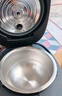 九陽(yáng)（Joyoung）【全域蜂窩0涂層】低糖1300W電飯煲電飯鍋4升3-4人無(wú)涂層5A認證316L內膽IH加熱40F550L廚房好物 曬單實(shí)拍圖
