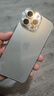 圖拉斯【久用不發(fā)黃】 適用iphone16promax手機(jī)殼蘋果16promax保護(hù)套透明全包超薄磁吸散熱防摔高端男女 iPhone16ProMax 【精美透亮】不黃原材+超薄裸感+超強(qiáng)防爆 曬單實(shí)拍圖