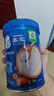嘉寶（GERBER）胡蘿卜高鐵米粉寶寶輔食米糊含DHA活性益生菌果蔬類(lèi)250g 6月齡 曬單實(shí)拍圖