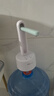 小熊（Bear）桶裝水抽水器 電動(dòng)壓水器 自動(dòng)吸水器 礦泉水上水器 飲水機抽水泵 臺桶兩用 YSJ-D05M1 曬單實(shí)拍圖