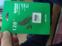 ?？低暎℉IKVISION）128GB TF（MicroSD）內存卡高速存儲卡U3 C10 A1 4K行車(chē)記錄儀/視頻監控攝像頭專(zhuān)用存儲內存卡 曬單實(shí)拍圖