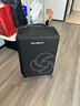 Samsonite/新秀麗可調節多功能箱套防潑水簡(jiǎn)約休閑小中大號 HC1 可折疊箱套-小號 曬單實(shí)拍圖