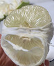 正宗湖南懷化雪峰柚冰糖柚子9斤新鮮水果白心柚老樹(shù)蜜柚苦柚青柚L 5斤中果【4-5個(gè)】 曬單實(shí)拍圖