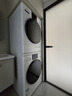 松下（Panasonic）【吳磊推薦】洗烘套裝 白月光4.0輕奢版 10kg滾筒洗衣機(jī)+變頻熱泵烘干機(jī) N3K1+N1KR2 國(guó)家補(bǔ)貼20% 曬單實(shí)拍圖