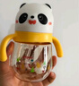 貝親水杯 兒童水杯 學(xué)飲杯 吸管杯寶寶喝水壺300mL 小月齡學(xué)飲杯300ml(7個(gè)月以上) 曬單實(shí)拍圖