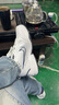 耐克NIKE男秋冬老爹鞋AIR MONARCH IV 運動(dòng)訓練鞋415445-102白藍42 曬單實(shí)拍圖