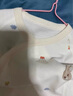 貝肽斯寶寶連體衣春秋男女爬服新生嬰幼兒衣服純棉哈衣 小小熊 80cm 曬單實(shí)拍圖