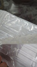 墨斗魚(yú)硅膠防撞貼PU防撞條門(mén)把手防撞神器冰箱門(mén)后防碰撞透明顆粒組合裝 曬單實(shí)拍圖