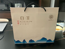 福茗源綠茶 安吉白葉一號珍稀白茶 明前2025新茶葉禮盒250g茶葉自己喝 曬單實(shí)拍圖