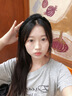 卡瑪倫（KAMALUN）發(fā)箍女高端精致洗臉壓發(fā)頭箍高級感發(fā)卡高端發(fā)飾高級感外出頭飾 黑色麻花【品牌禮盒】 曬單實(shí)拍圖