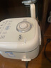 美的（Midea）電飯煲電飯鍋5升家用5-8-10人青瓷鼎釜22分鐘雜糧飯煲仔飯蛋糕多功能智能預約煮粥微壓防溢蒸飯鍋 特色快手菜【青瓷抗菌鼎釜】飛快煮系列 5L 曬單實(shí)拍圖