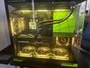 AMD銳龍R7 9800X3D主機組裝電腦RTX5080 RX9070XT顯卡直播電競設計臺式電腦主機DIY組裝機 銳龍7 9800X3D+RTX5070Ti丨配四 主機套件 曬單實(shí)拍圖