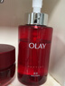 玉蘭油（OLAY）大紅瓶精華水250ml保濕抗皺緊致抗衰老爽膚水護膚品生日禮物女 曬單實(shí)拍圖